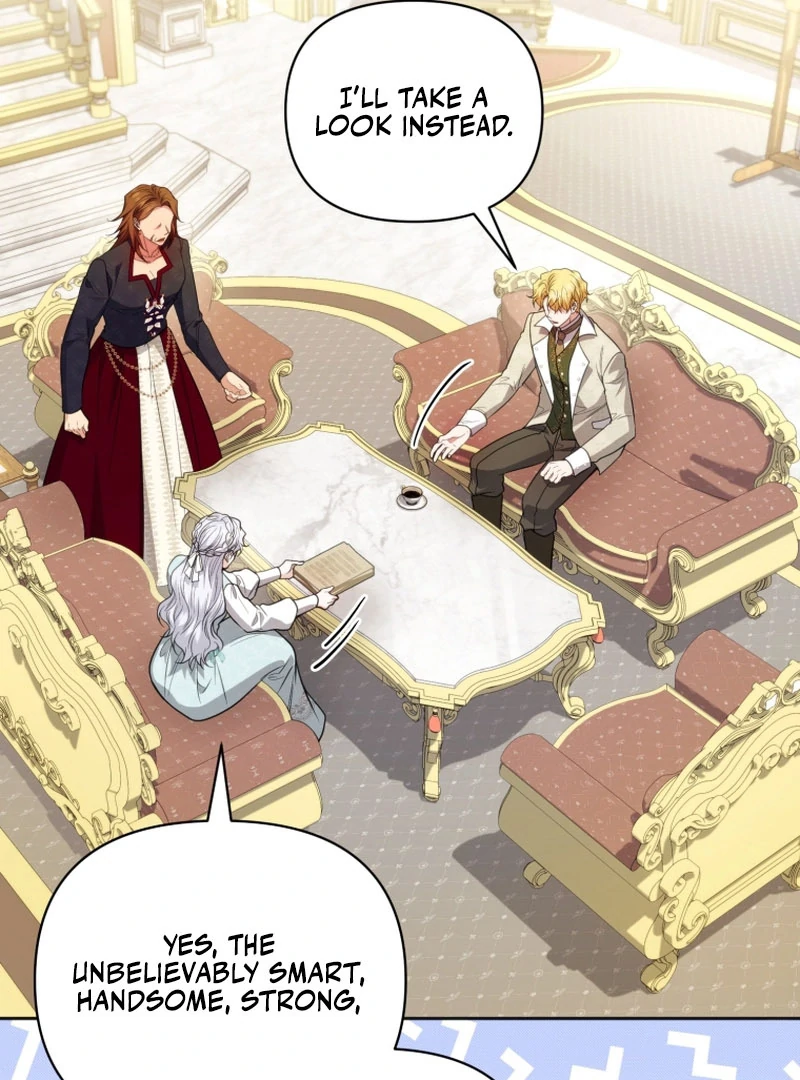 The Low-Ranking Civil Servant Wants to Achieve Success Chapter 34 - page 90