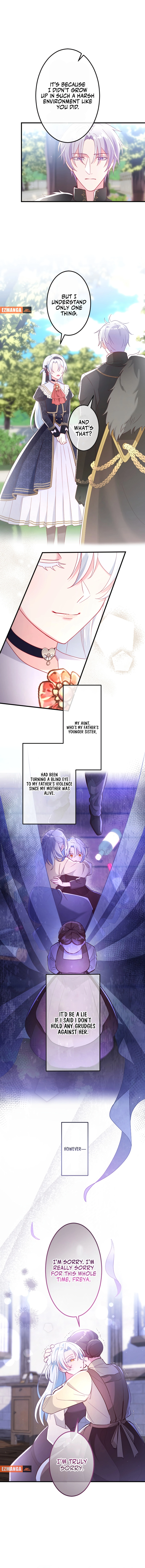 She Was Supposed To Be A Temporary Princess But It Seems She Is Done A Little Too Well Chapter 35 - page 10