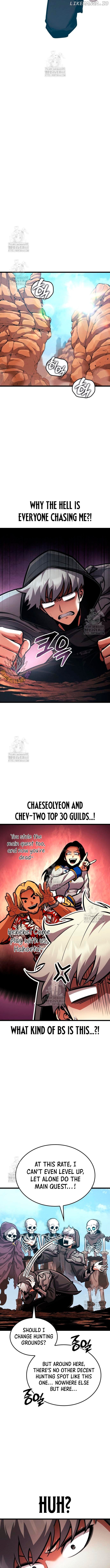 Emperor of Solo Play Chapter 26 - page 7