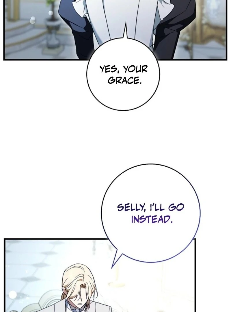 The Male Lead Is Obsessed With Proposing to Me Chapter 30 - page 104