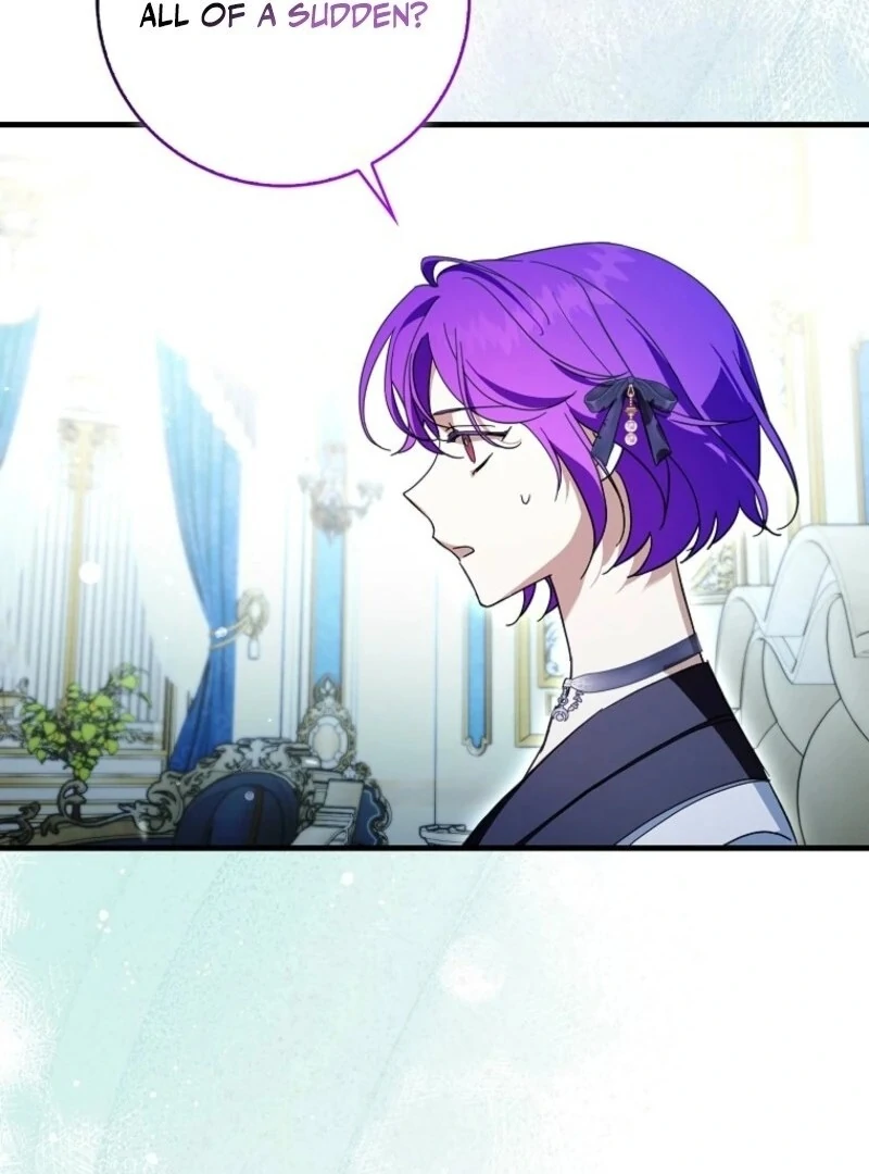 The Male Lead Is Obsessed With Proposing to Me Chapter 30 - page 85