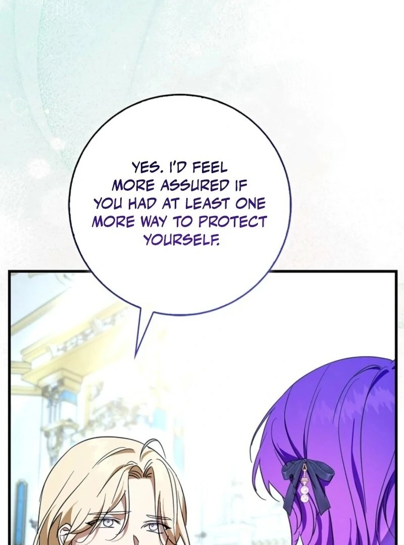 The Male Lead Is Obsessed With Proposing to Me Chapter 30 - page 86