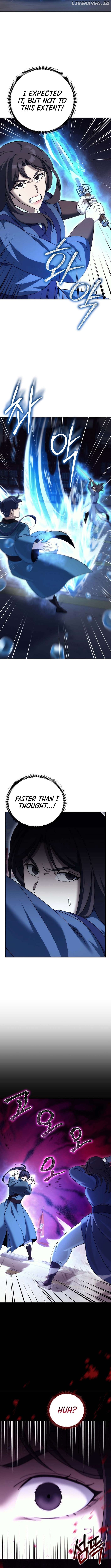 The Eunuch’s Second Life Chapter 30 - page 2