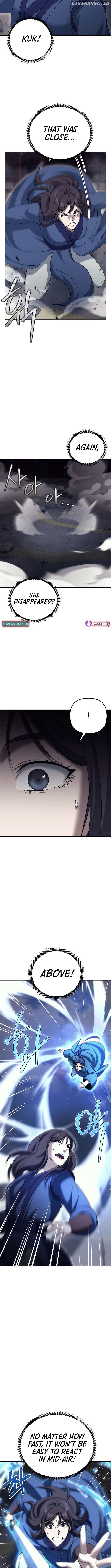 The Eunuch’s Second Life Chapter 30 - page 4