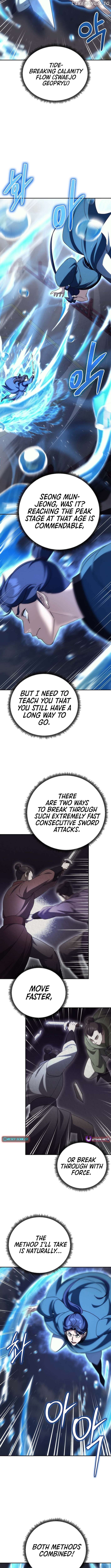 The Eunuch’s Second Life Chapter 30 - page 5