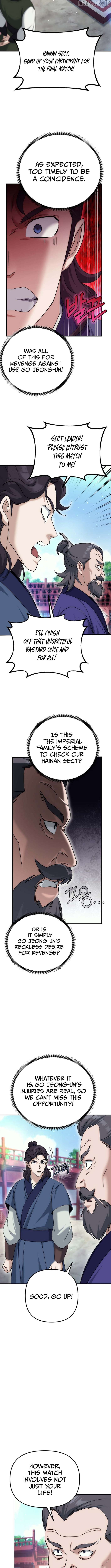 The Eunuch’s Second Life Chapter 31 - page 8