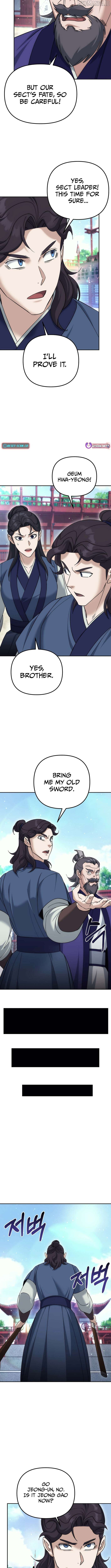 The Eunuch’s Second Life Chapter 31 - page 9