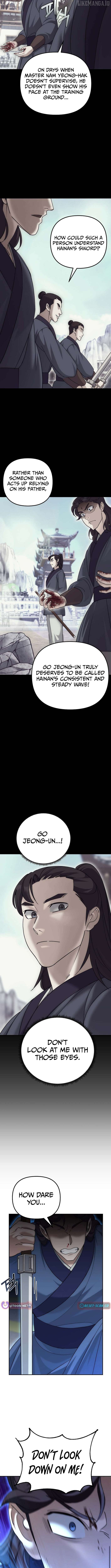 The Eunuch’s Second Life Chapter 32 - page 9