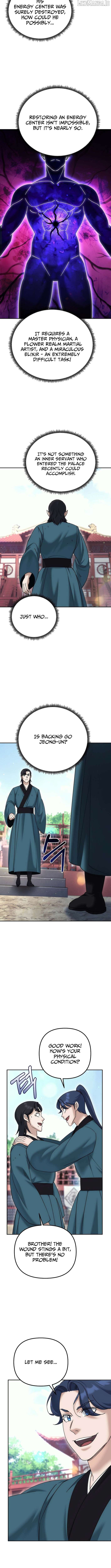 The Eunuch’s Second Life Chapter 33 - page 2