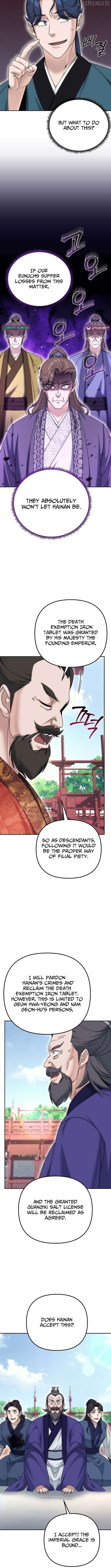 The Eunuch’s Second Life Chapter 33 - page 8