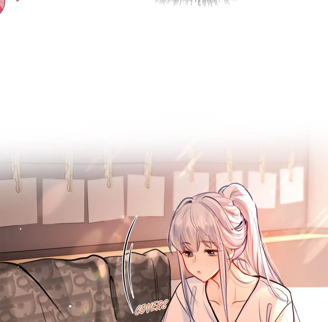 Surrendering To My Enemy's Cold Embrace Chapter 14 - page 19