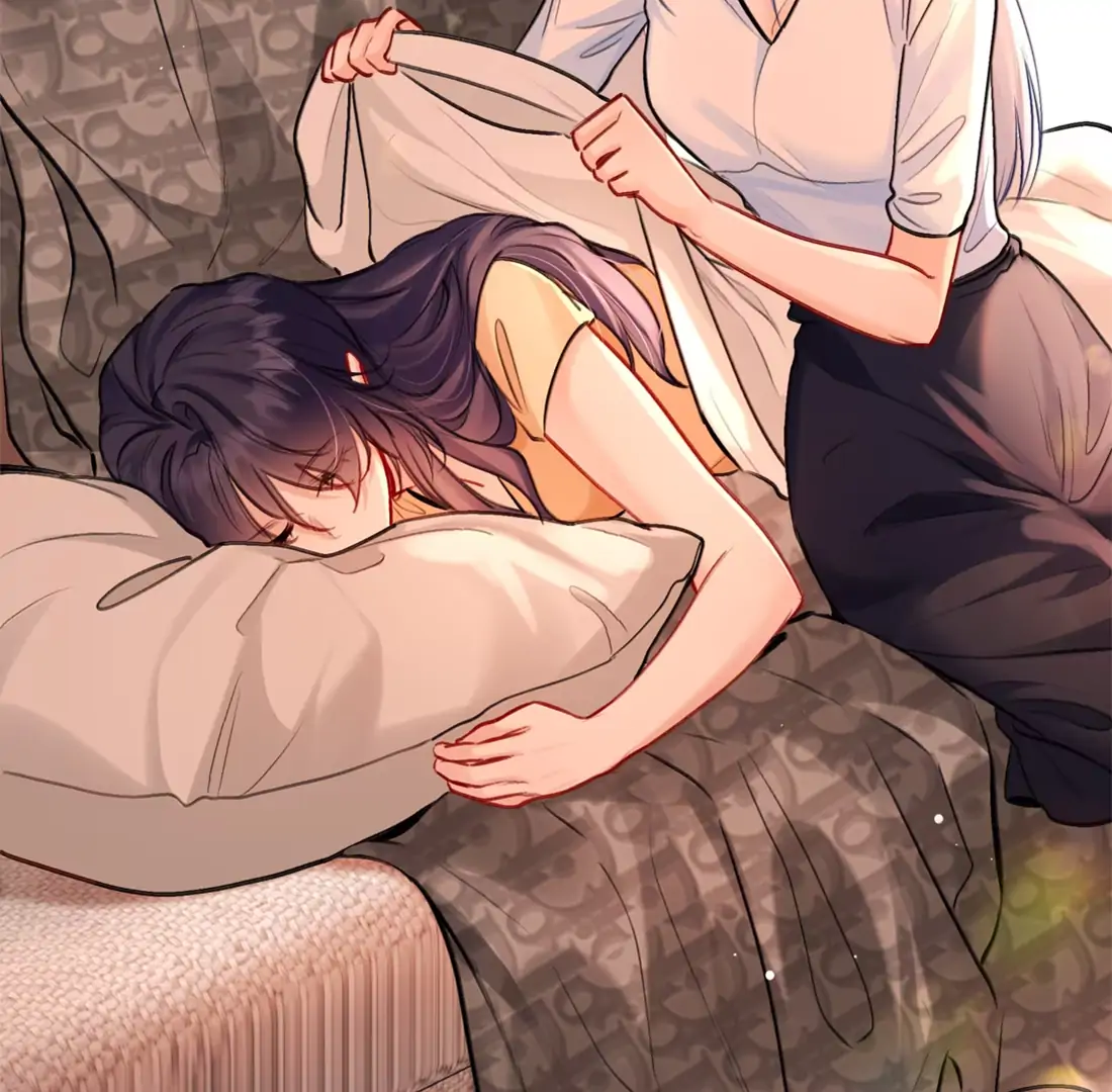 Surrendering To My Enemy's Cold Embrace Chapter 14 - page 20