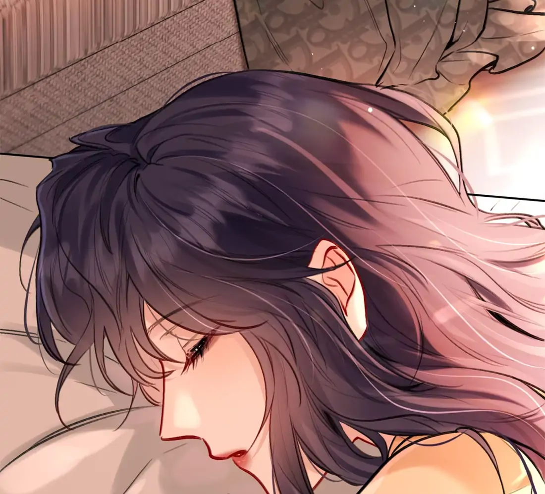 Surrendering To My Enemy's Cold Embrace Chapter 14 - page 21