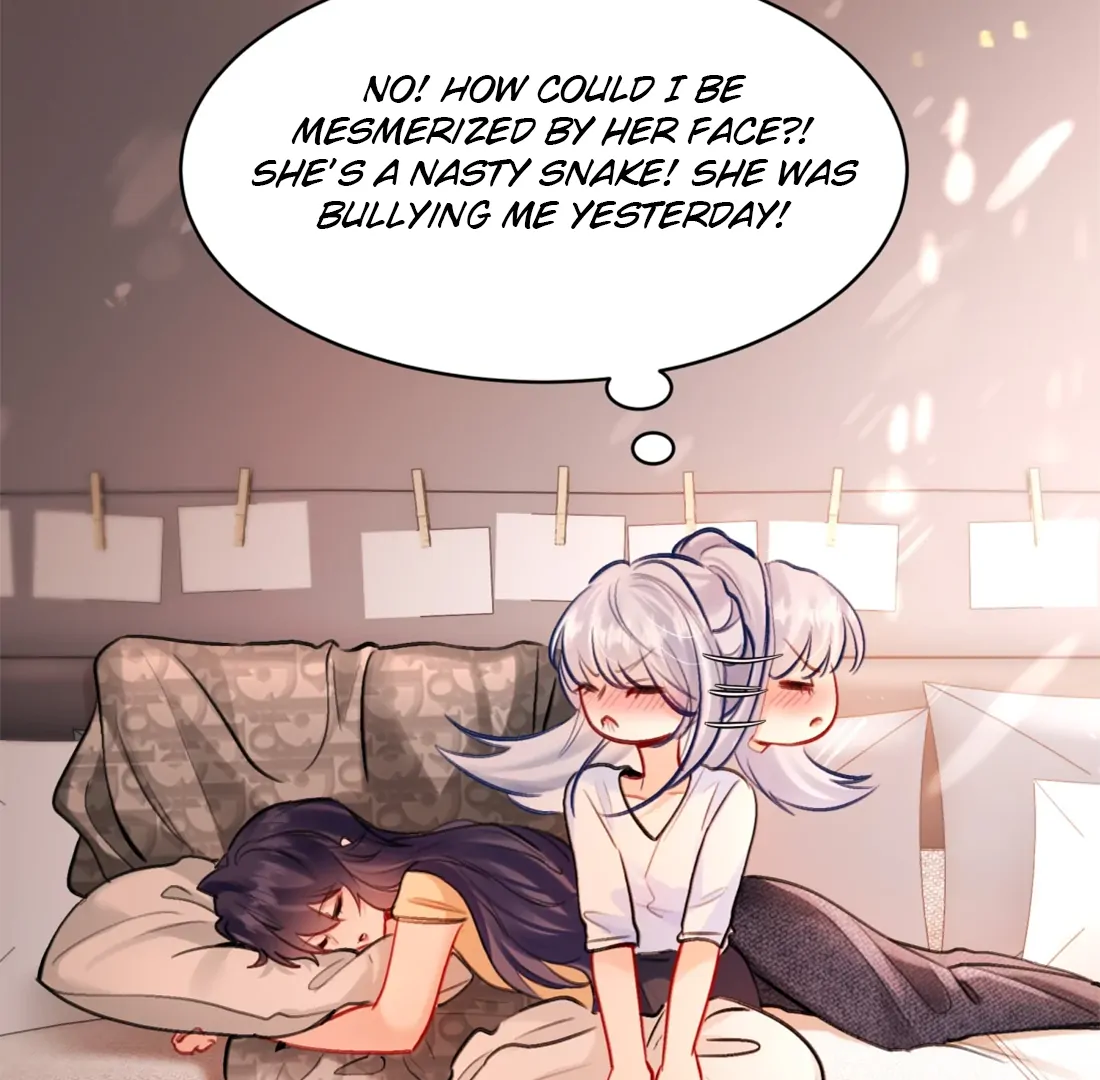 Surrendering To My Enemy's Cold Embrace Chapter 14 - page 25