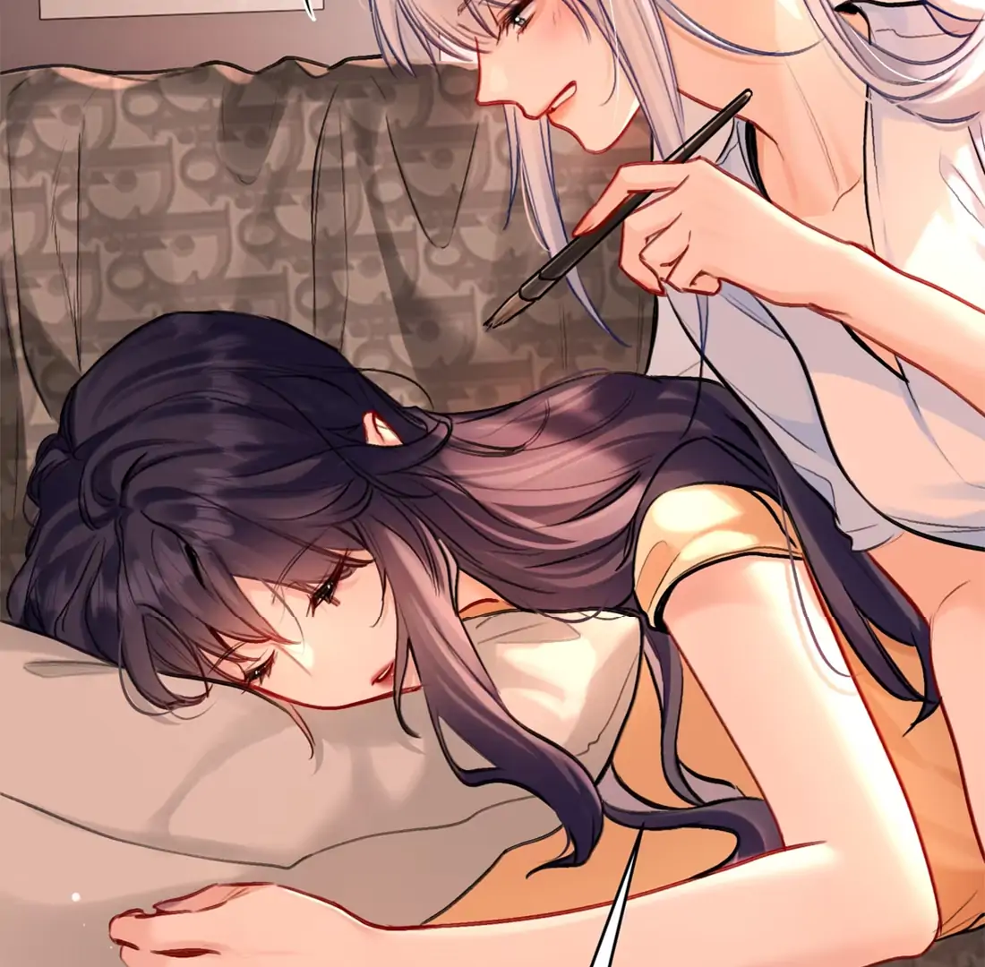 Surrendering To My Enemy's Cold Embrace Chapter 14 - page 28