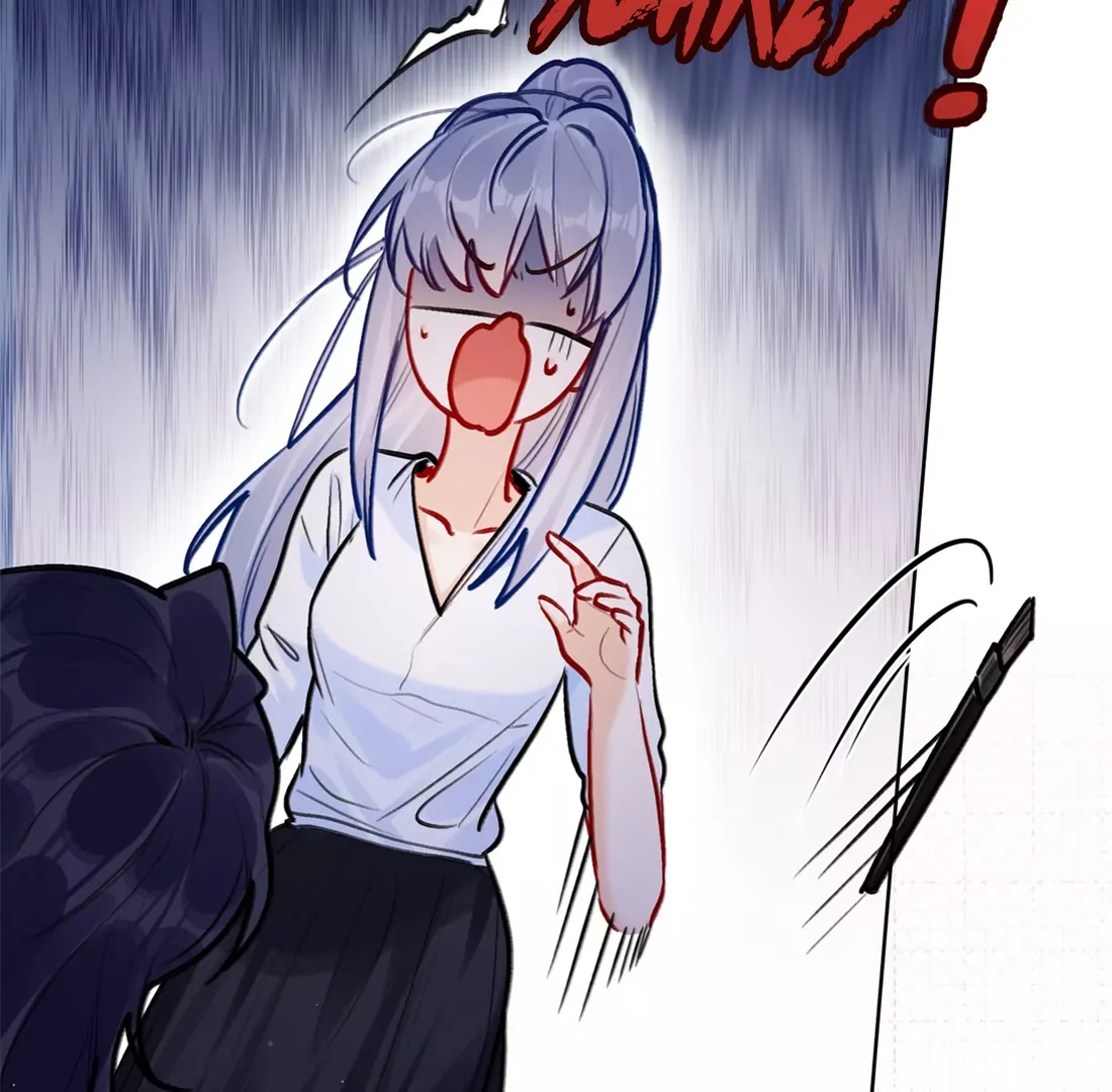 Surrendering To My Enemy's Cold Embrace Chapter 14 - page 31