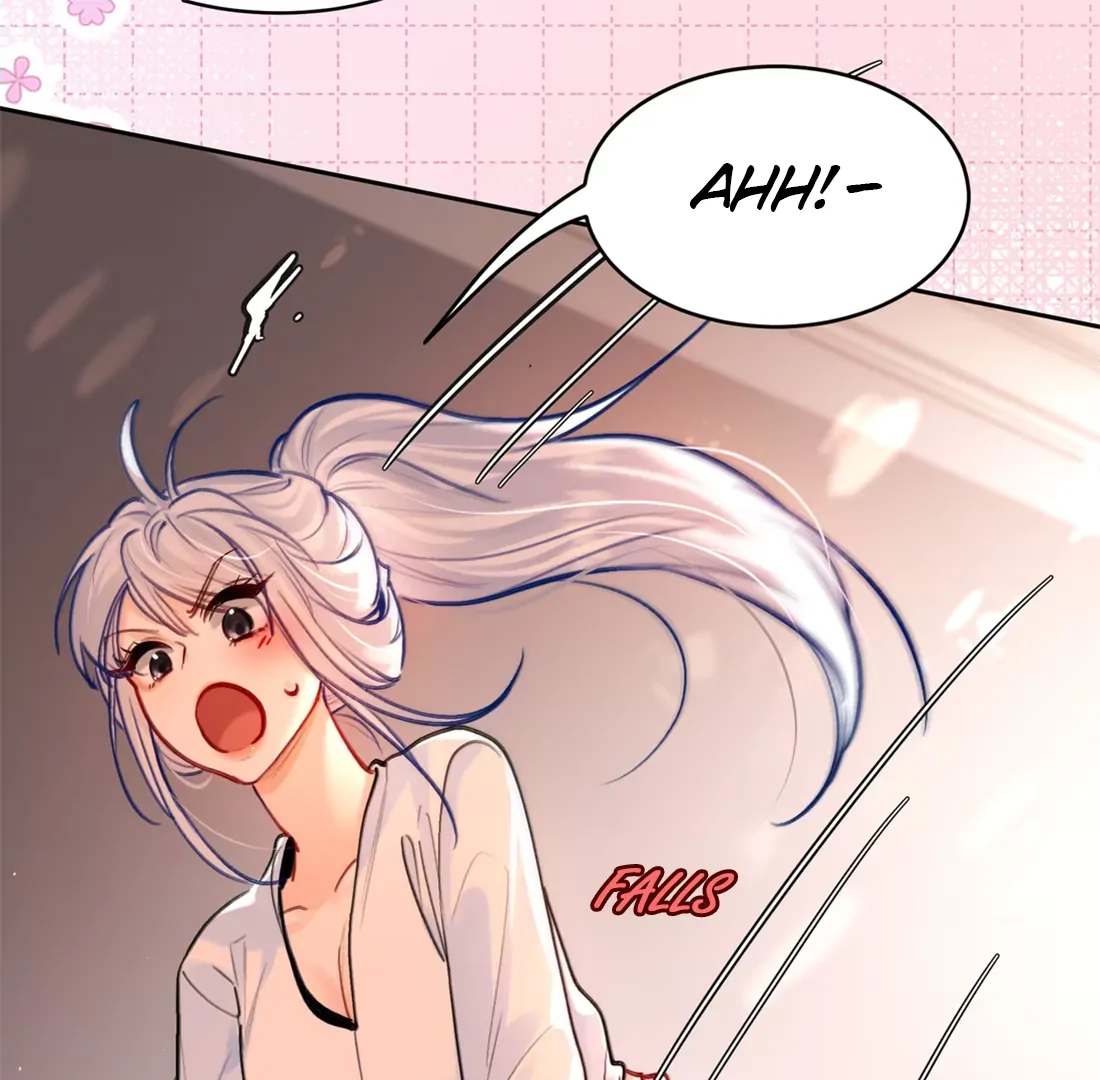 Surrendering To My Enemy's Cold Embrace Chapter 14 - page 34