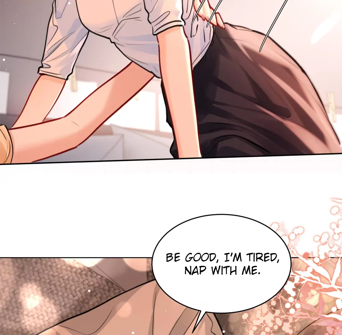 Surrendering To My Enemy's Cold Embrace Chapter 14 - page 35