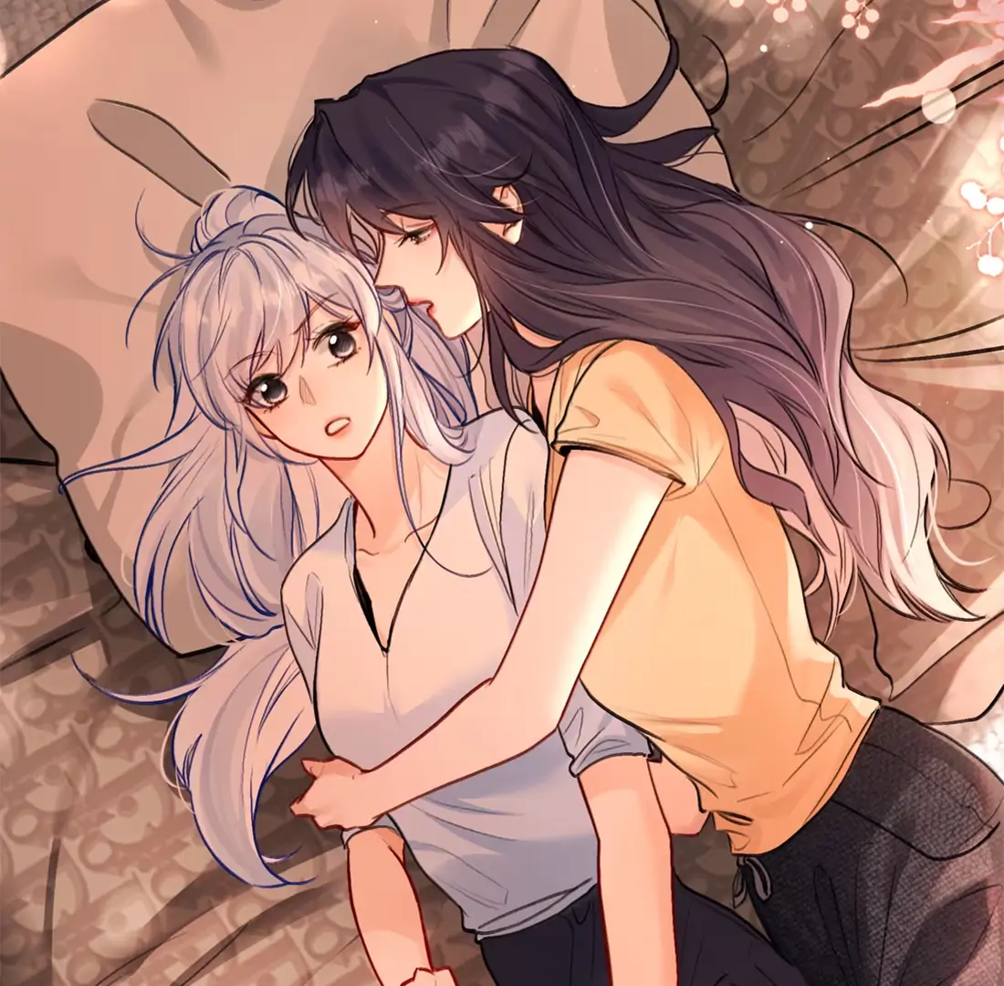 Surrendering To My Enemy's Cold Embrace Chapter 14 - page 36