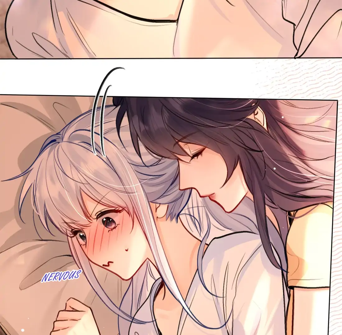 Surrendering To My Enemy's Cold Embrace Chapter 14 - page 43