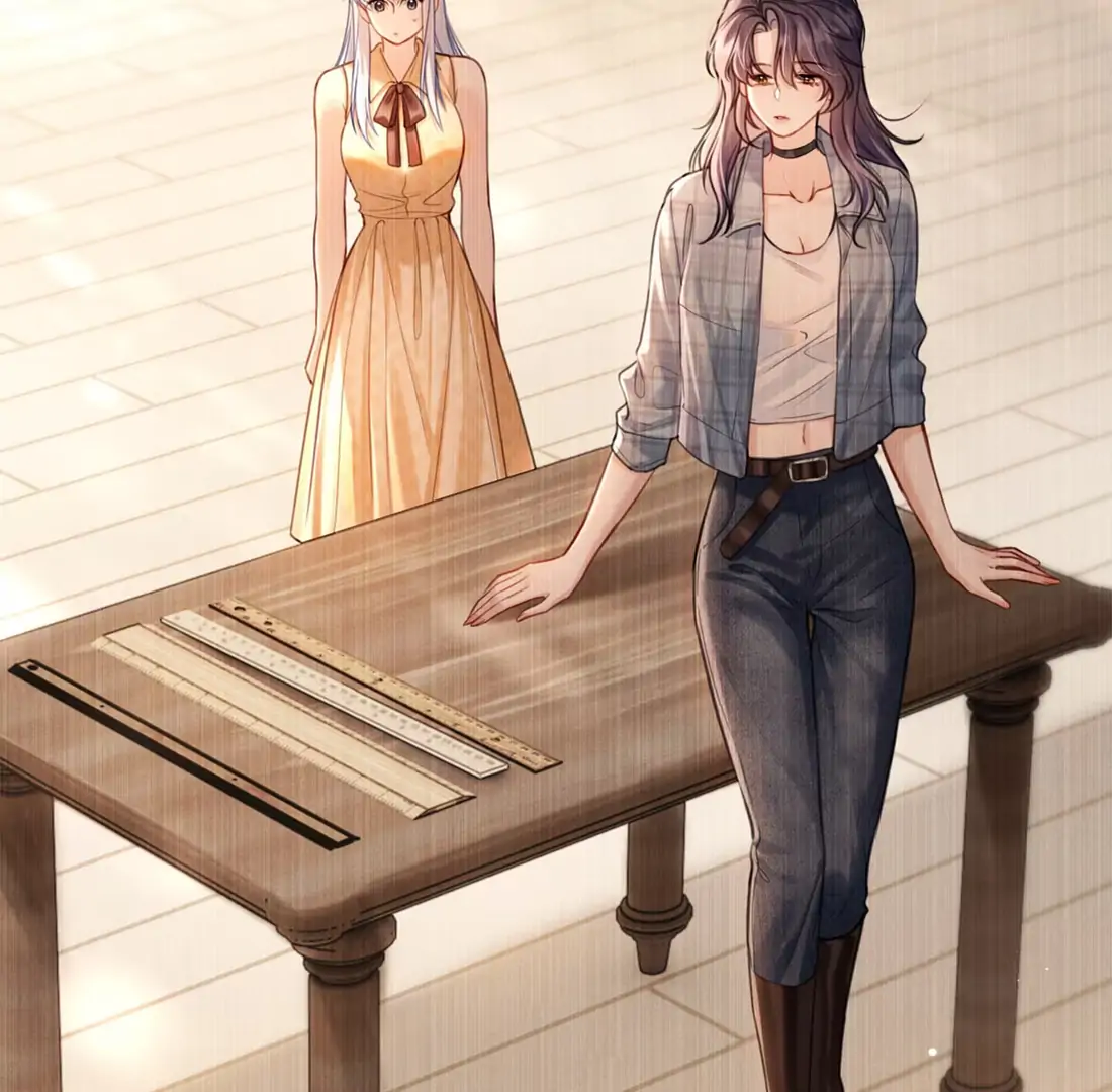 Surrendering To My Enemy's Cold Embrace Chapter 14 - page 47