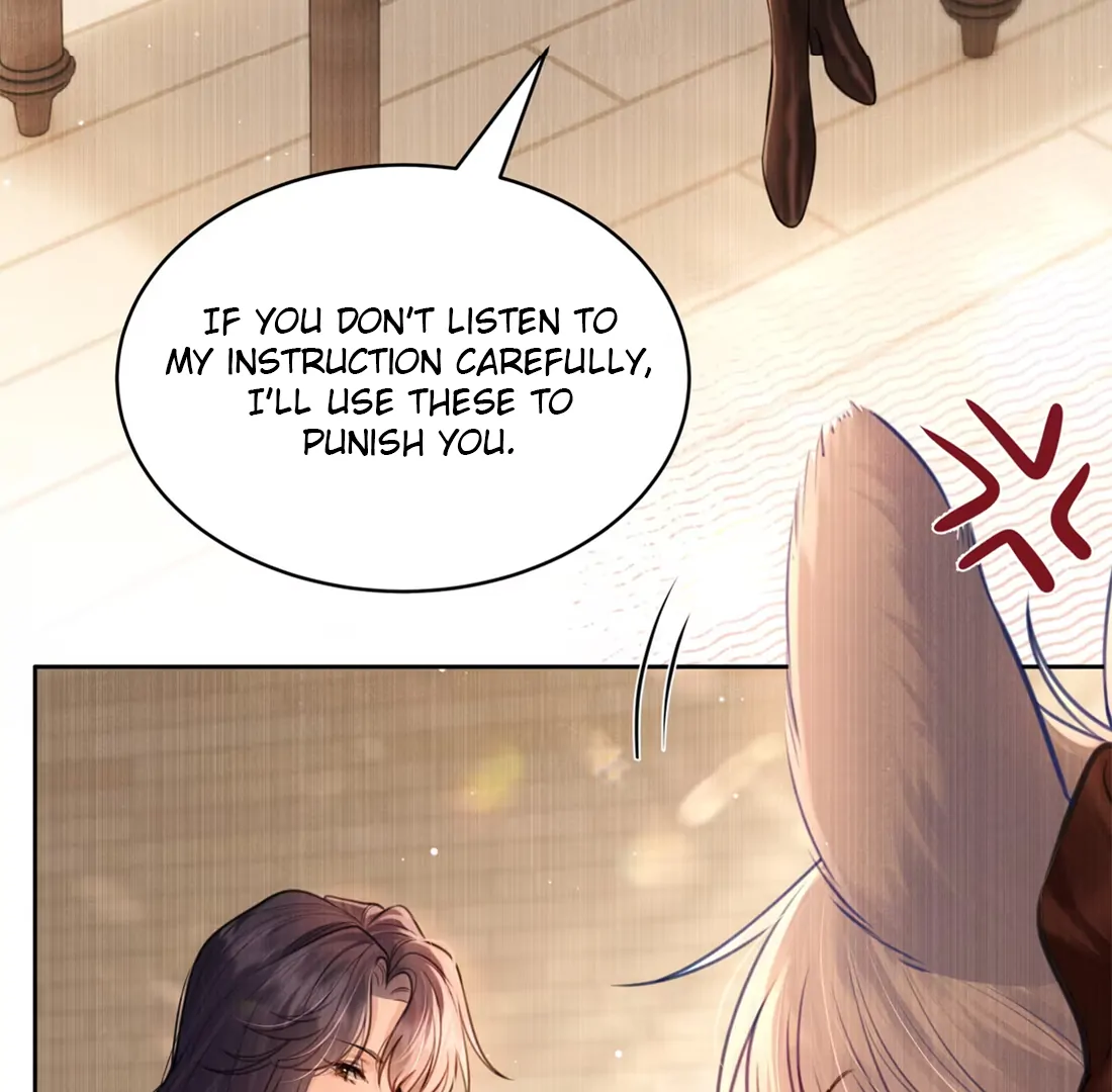 Surrendering To My Enemy's Cold Embrace Chapter 14 - page 48