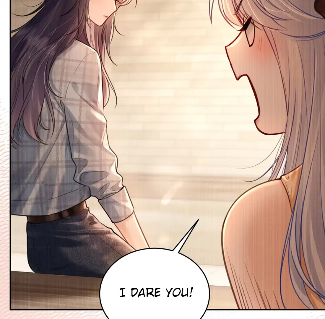 Surrendering To My Enemy's Cold Embrace Chapter 14 - page 49