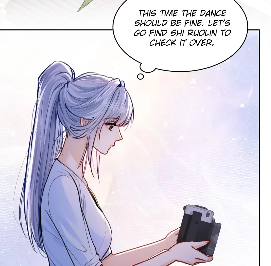 Surrendering To My Enemy's Cold Embrace Chapter 14 - page 5