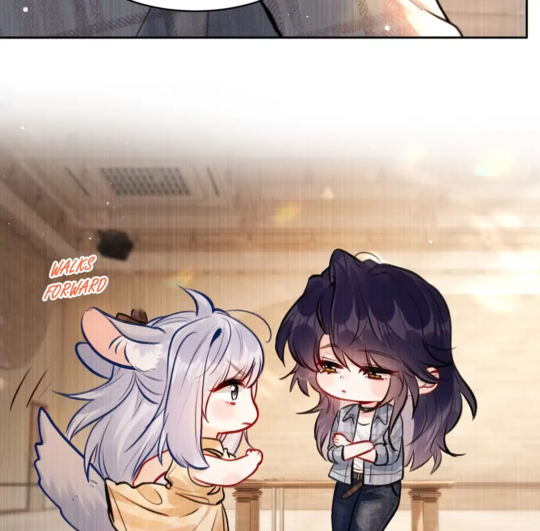 Surrendering To My Enemy's Cold Embrace Chapter 14 - page 52