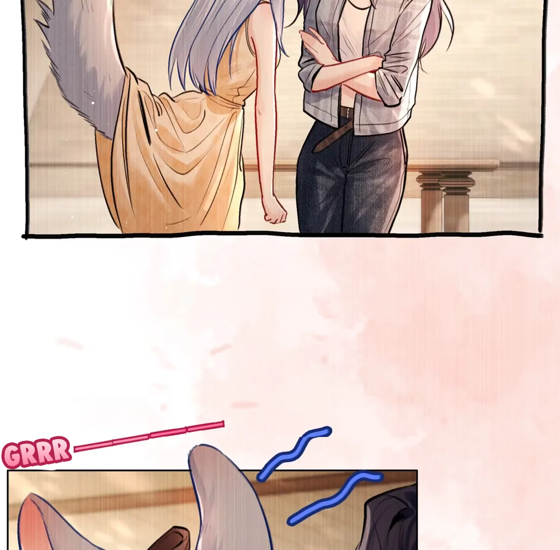 Surrendering To My Enemy's Cold Embrace Chapter 14 - page 54