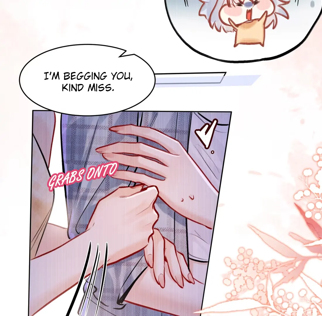 Surrendering To My Enemy's Cold Embrace Chapter 14 - page 58