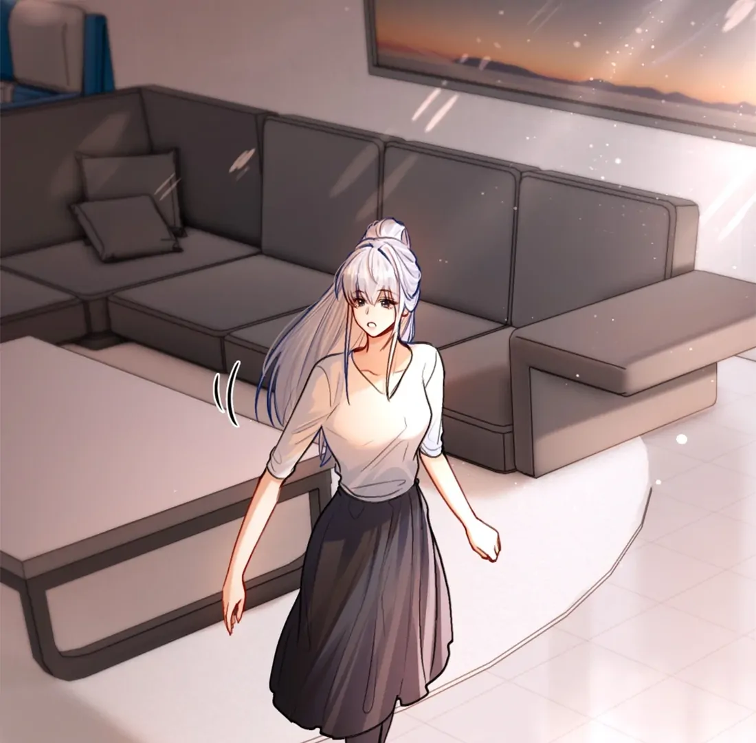 Surrendering To My Enemy's Cold Embrace Chapter 14 - page 7