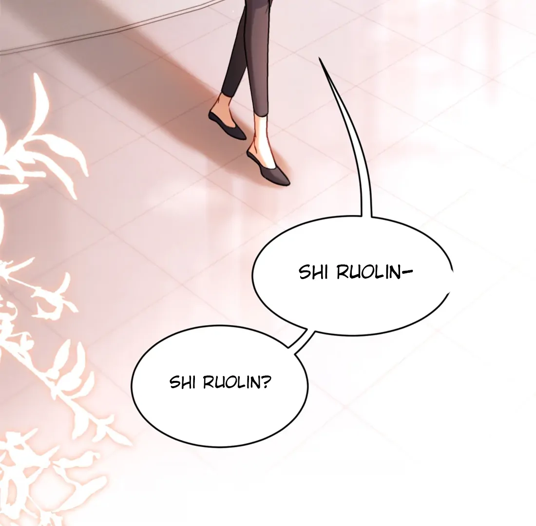 Surrendering To My Enemy's Cold Embrace Chapter 14 - page 8