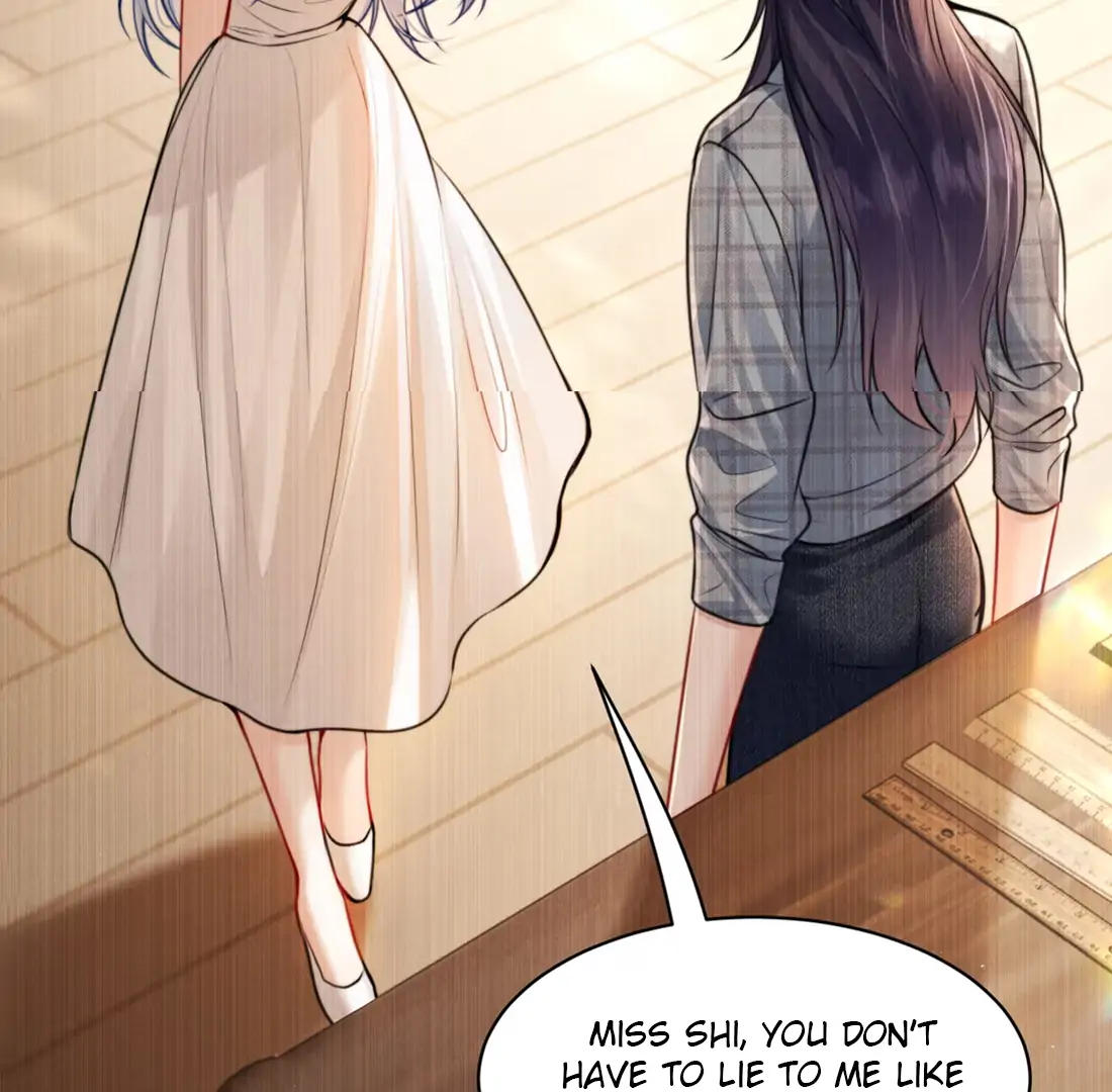 Surrendering To My Enemy's Cold Embrace Chapter 14 - page 83