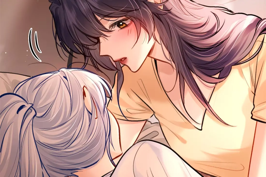 Surrendering To My Enemy's Cold Embrace Chapter 15 - page 10