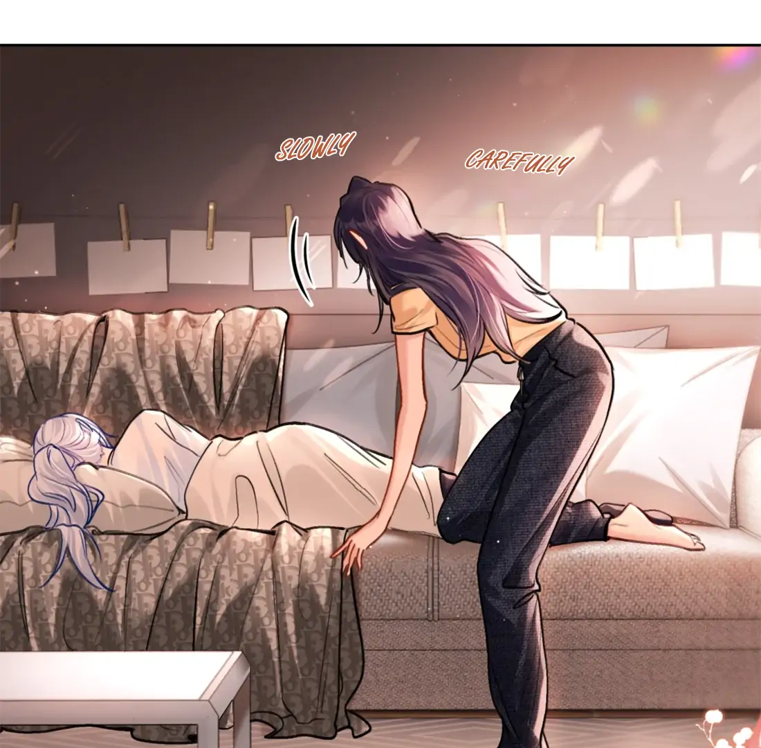 Surrendering To My Enemy's Cold Embrace Chapter 15 - page 16