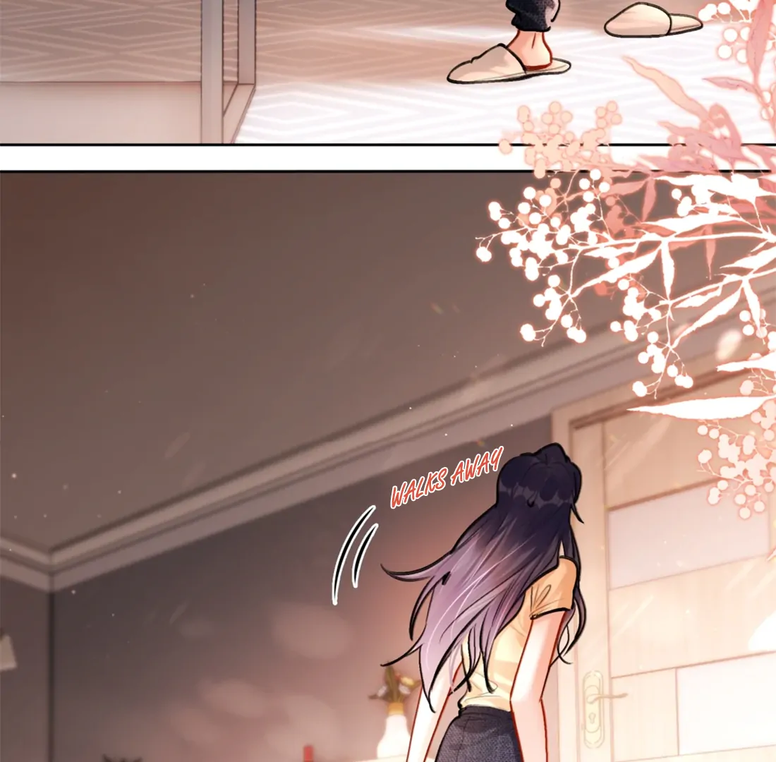 Surrendering To My Enemy's Cold Embrace Chapter 15 - page 17