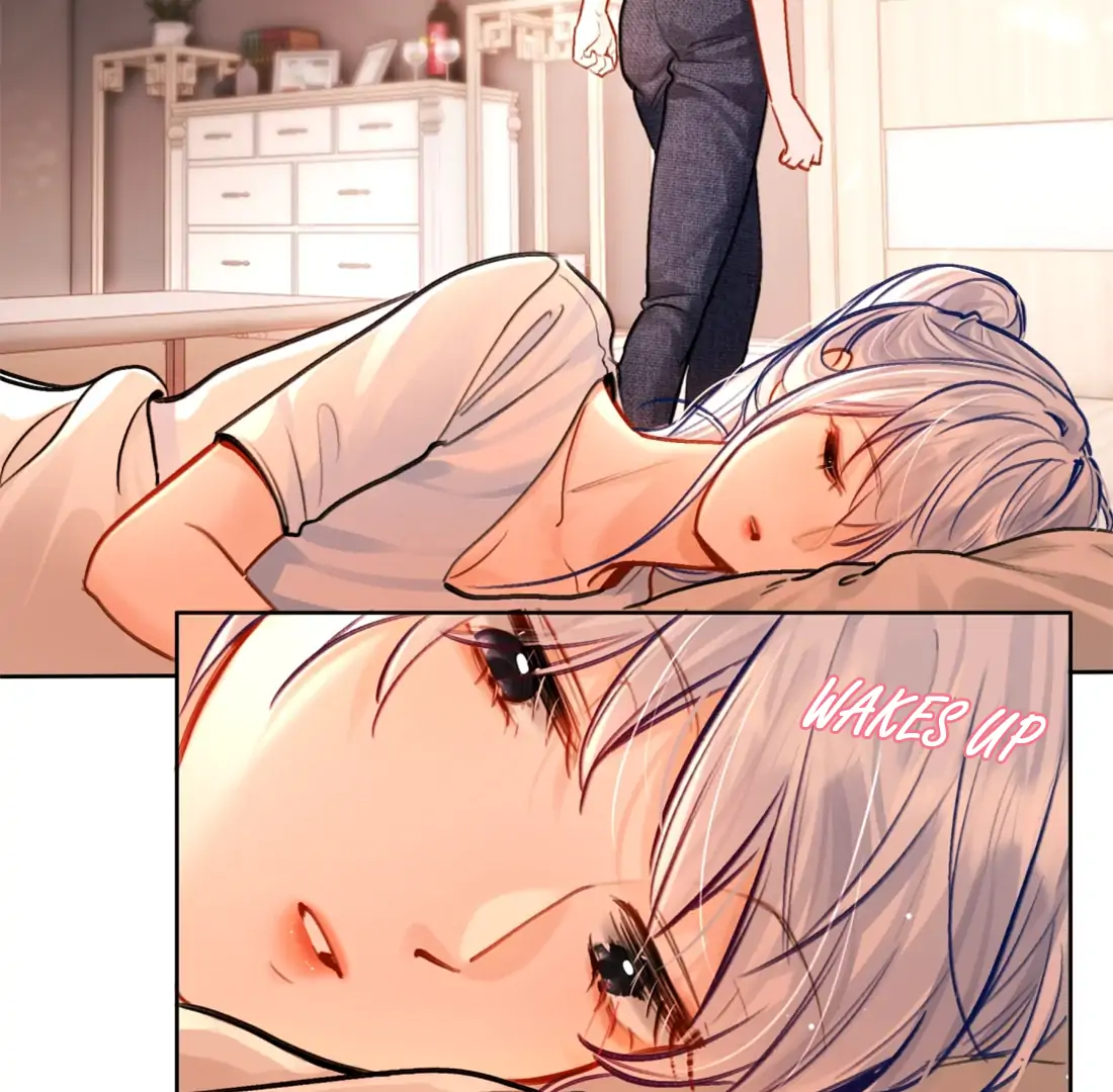 Surrendering To My Enemy's Cold Embrace Chapter 15 - page 18