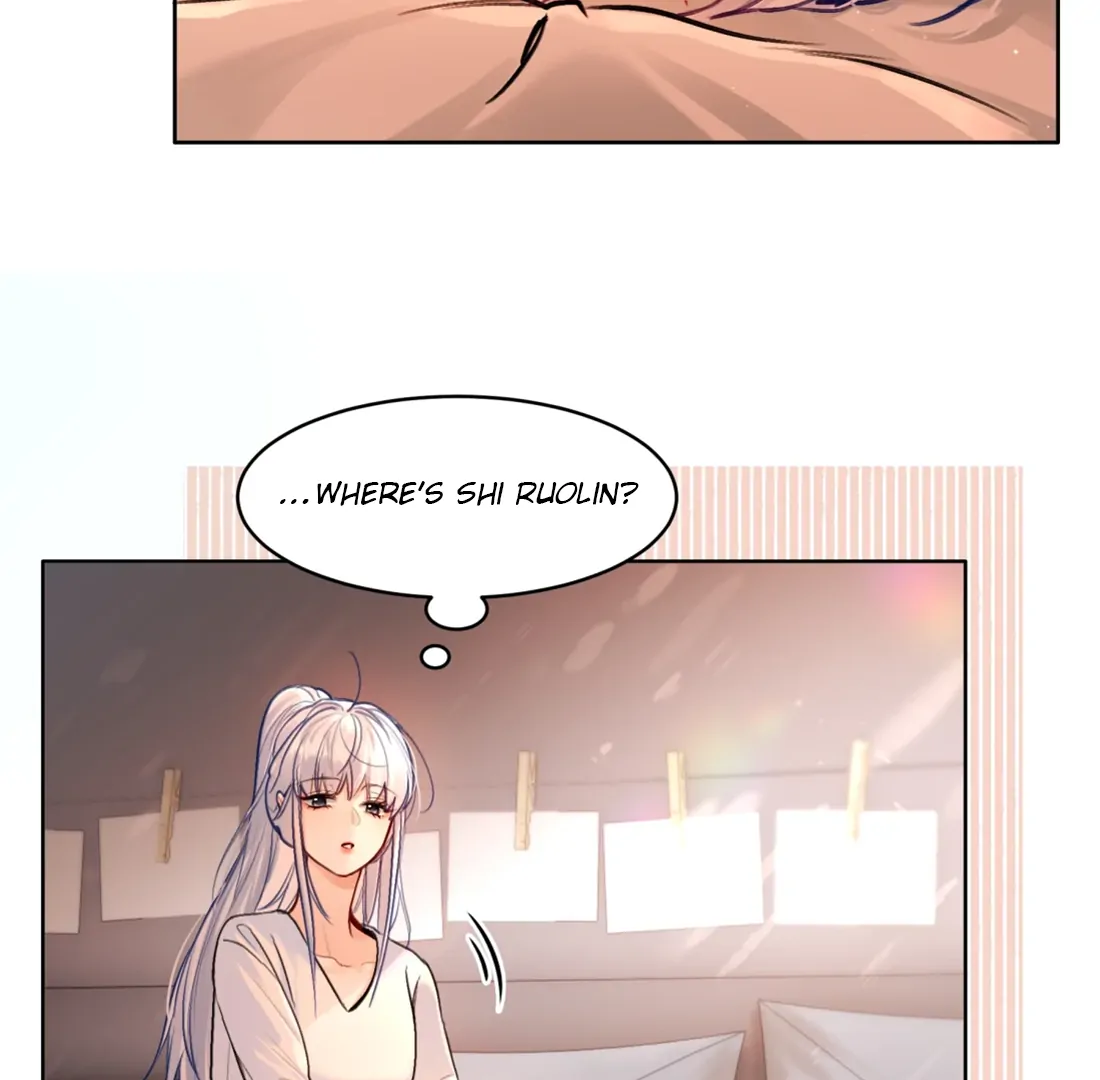 Surrendering To My Enemy's Cold Embrace Chapter 15 - page 19