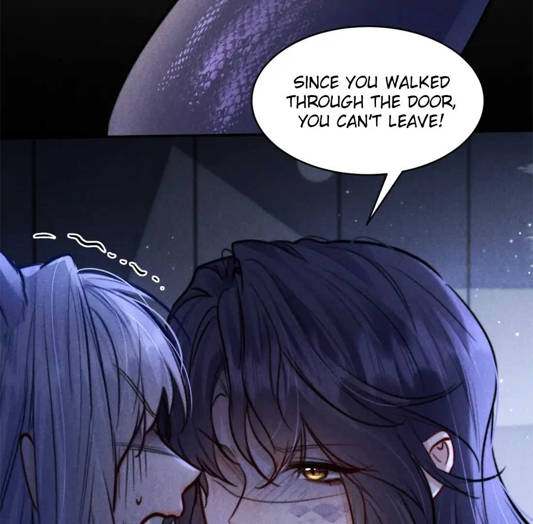Surrendering To My Enemy's Cold Embrace Chapter 15 - page 38