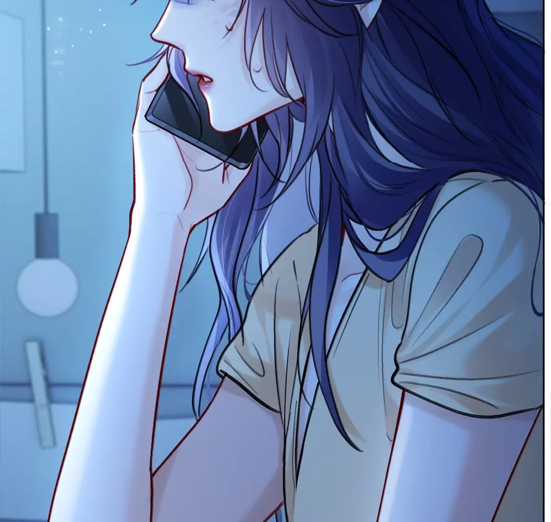 Surrendering To My Enemy's Cold Embrace Chapter 15 - page 43