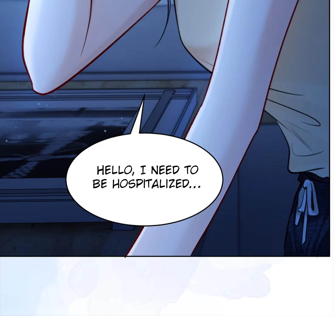 Surrendering To My Enemy's Cold Embrace Chapter 15 - page 44