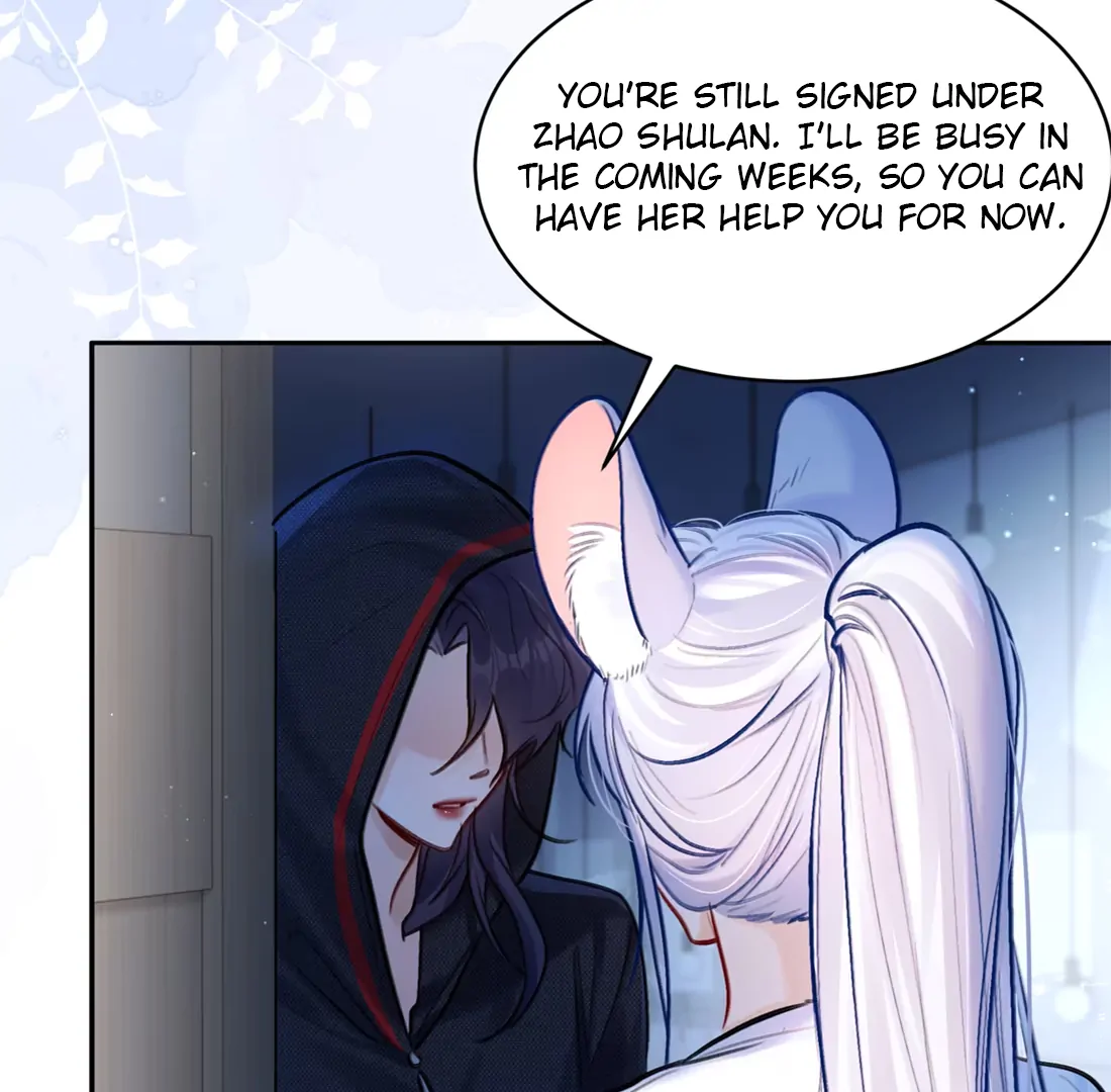 Surrendering To My Enemy's Cold Embrace Chapter 15 - page 50