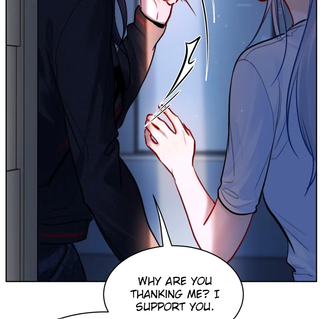 Surrendering To My Enemy's Cold Embrace Chapter 15 - page 57