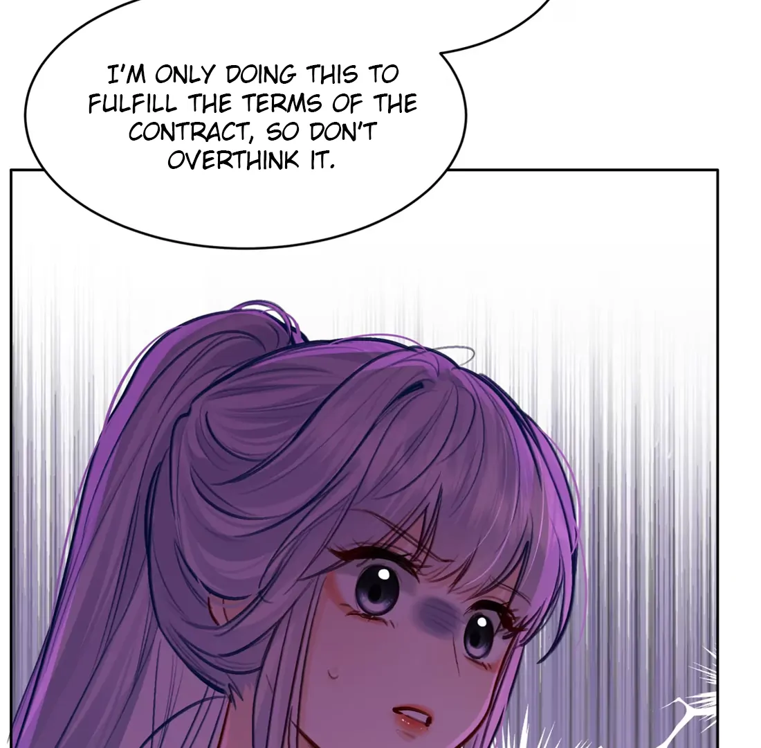 Surrendering To My Enemy's Cold Embrace Chapter 15 - page 58