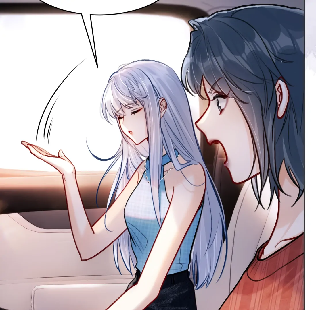 Surrendering To My Enemy's Cold Embrace Chapter 16 - page 11