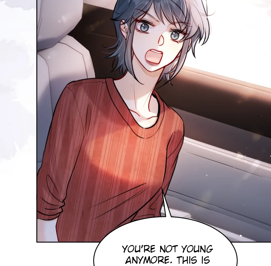 Surrendering To My Enemy's Cold Embrace Chapter 16 - page 13