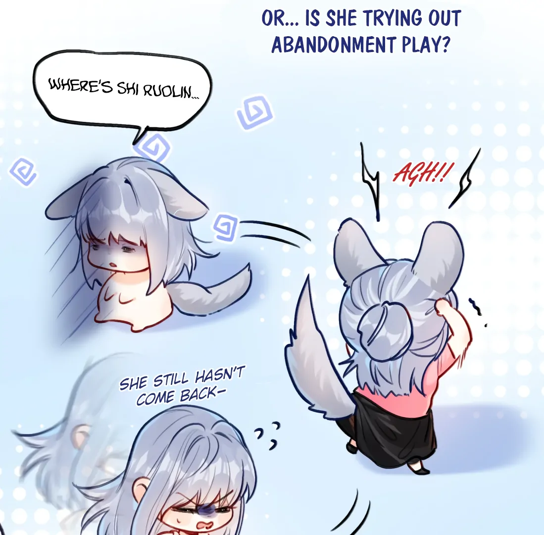 Surrendering To My Enemy's Cold Embrace Chapter 16 - page 19