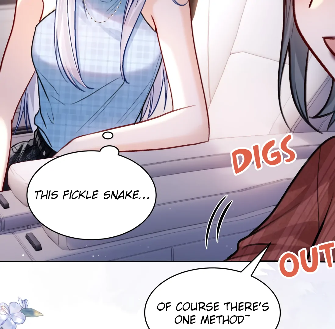 Surrendering To My Enemy's Cold Embrace Chapter 16 - page 21