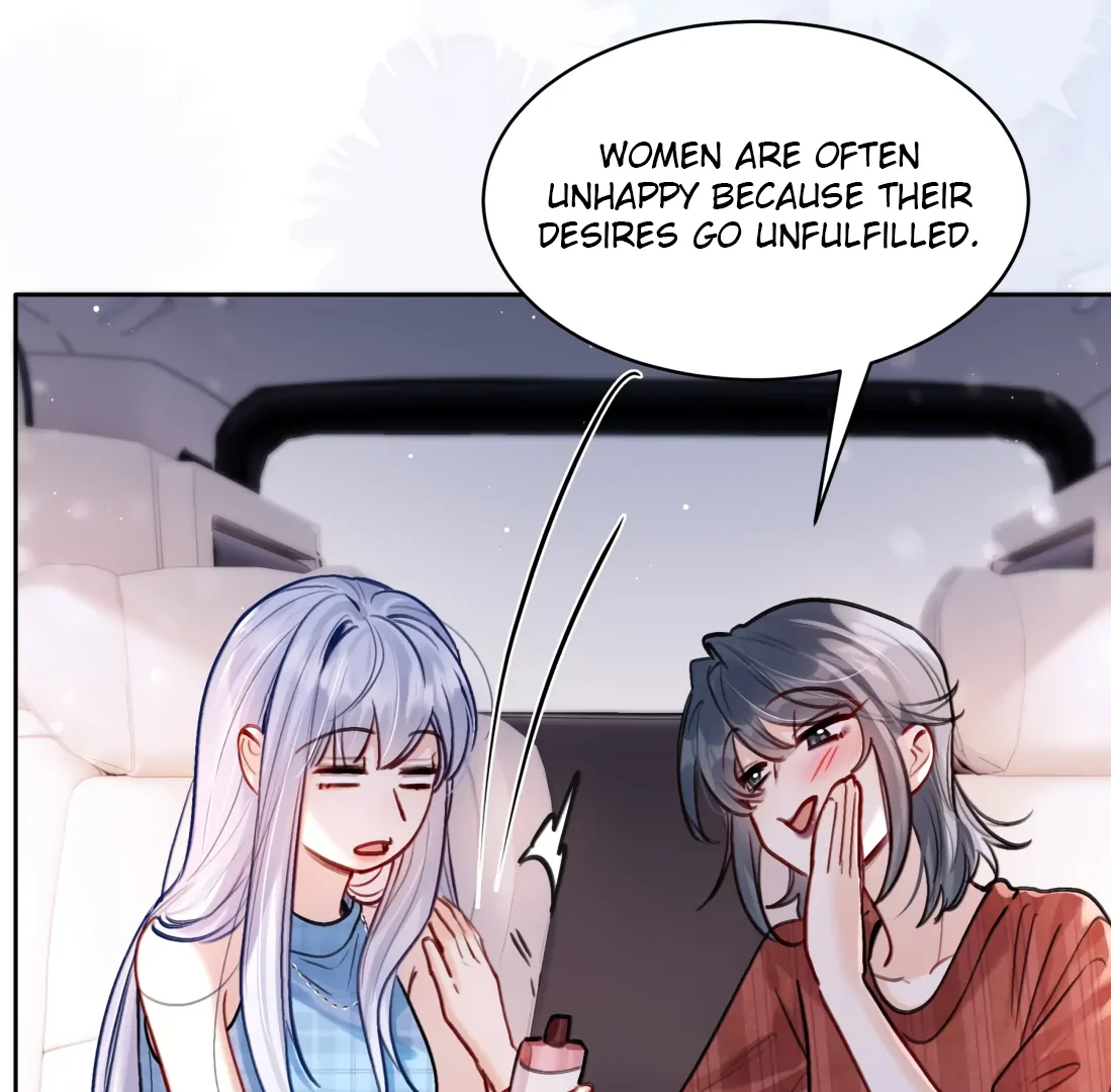 Surrendering To My Enemy's Cold Embrace Chapter 16 - page 25